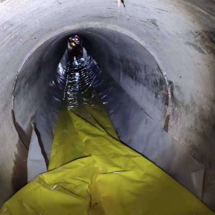 鄞州管道光固化修复