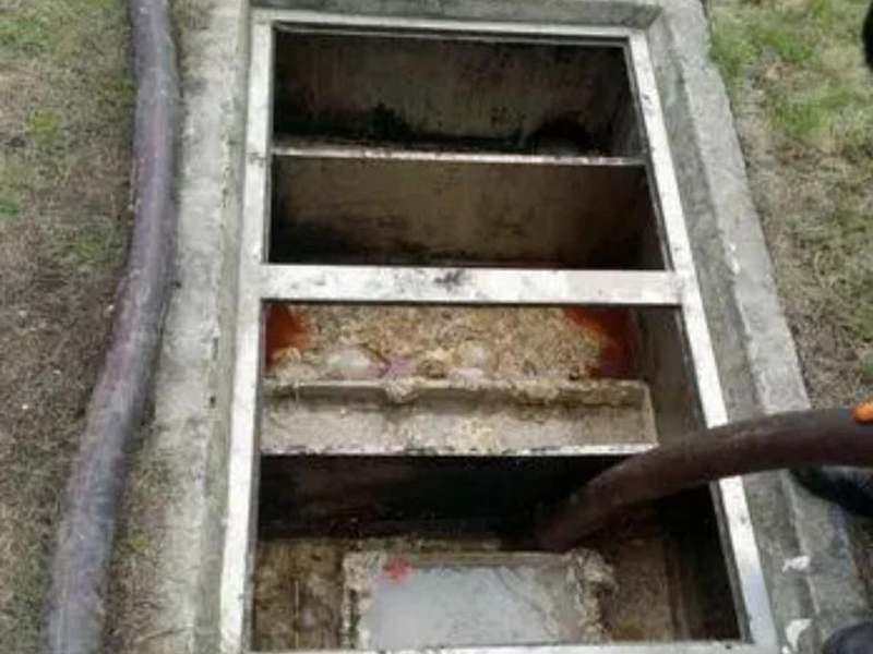 鄞州隔油池清理