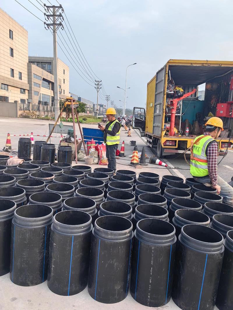 鄞州管道短管置换