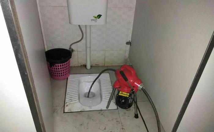 鄞州蹲便疏通
