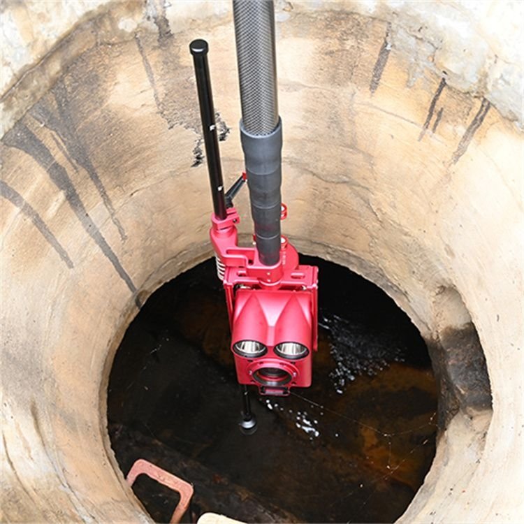 鄞州管道潜望镜检测（QV检测）