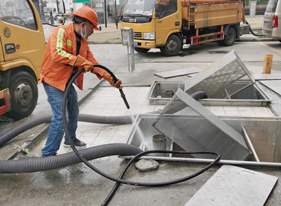 鄞州隔油池清理